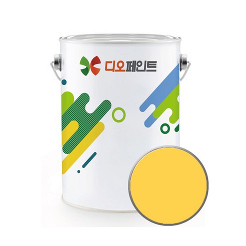 디오페인트 세라믹플러스 결로 곰팡이 방지용 페인트 4L, 스테디17, 1개