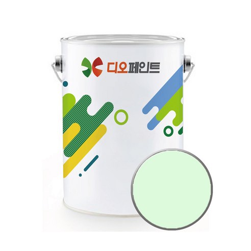 멀티퍼퍼스 디오페인트 실리콘 외부용 수성 실리콘페인트 4L, 스테디8