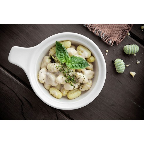 간편하게 즐기는 홈스토랑, 냉동 뇨끼로 맛과 편리함을 동시에!