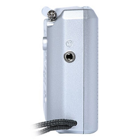 파나소닉 AM FM 건전지식 휴대용 라디오 RF-P150D, 혼합 색상