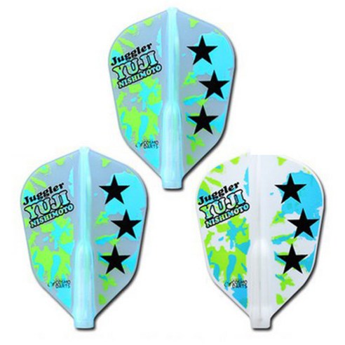 Cosmodarts Fit Flight Air X Maria Mason Flight Standard