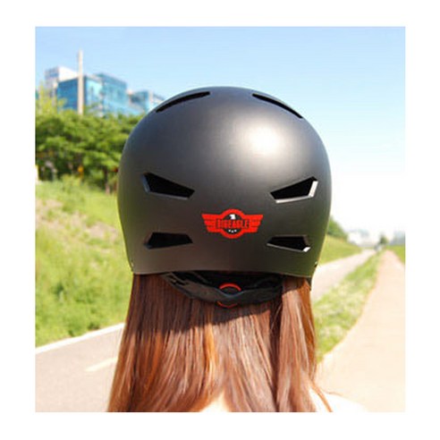 빅이글 어반 자전거헬멧 신 IBX-1: 스타일리시하고 안전한 어반 라이더를 위한 헬멧