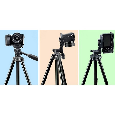 셀루미 4단 하이엔드 스마트폰 블루투스 삼각대: 사진가와 동영상 제작자를 위한 궁극적인 촬영 보조 장치