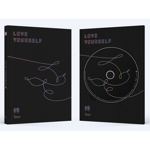 방탄소년단의 'LOVE YOURSELF 結 TEAR': 음악적 성숙과 개인적 성장의 여정