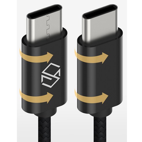 안정적이고 효율적인 모바일 기기 충전을 위한 신뢰할 수 있는 USB C타입 고속충전 케이블