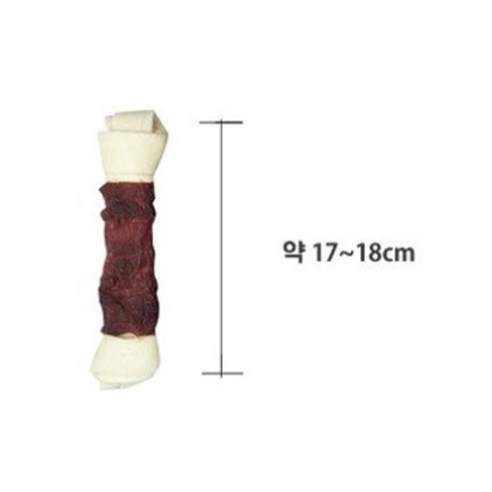 건강과 즐거움을 한 번에, 행복한껌 여의봉 오리 껌 간식