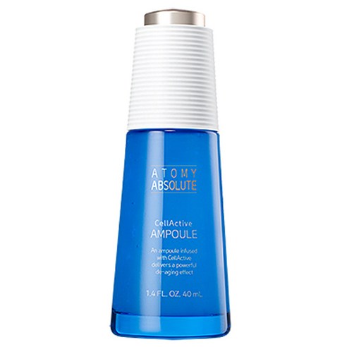 애터미 앱솔루트 셀랙티브 앰플, 40ml, 1개