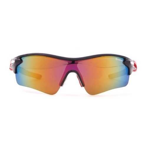 자외선 차단이 가능한 편광렌즈를 사용하고, 클립온 스타일로 모든 안경에 사용할 수 있는 스포츠 선글라스