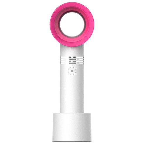 호후 ZERO NINE 날개 없는 휴대용 선풍기, ZERO9, 화이트 USB/휴대용 호후 ZERO NINE 날개 없는 휴대용 선풍기, ZERO9, 화이트 USB/휴대용