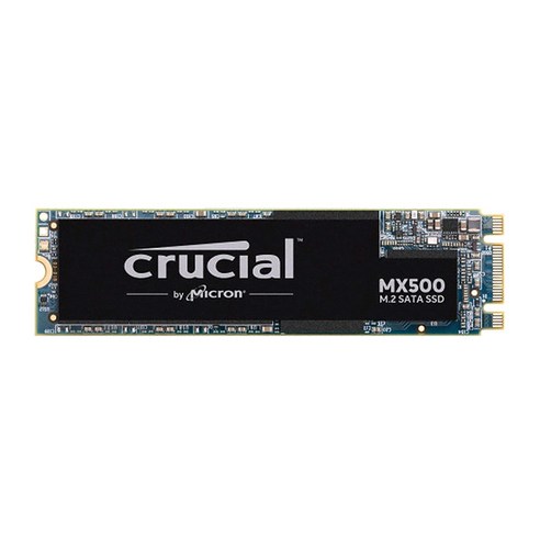 마이크론 SSD, MX500, 250GB