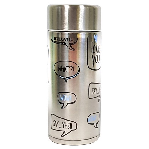 오슬로 모던 클래식 컬러 텀블러, 메탈, 200ml