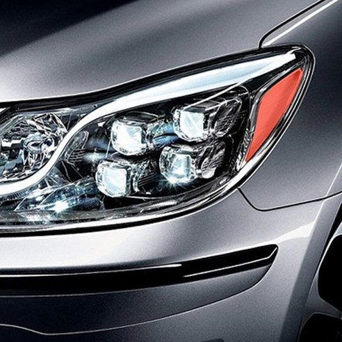 카템 제네시스BH 리플렉터 데칼 스티커, 1세트