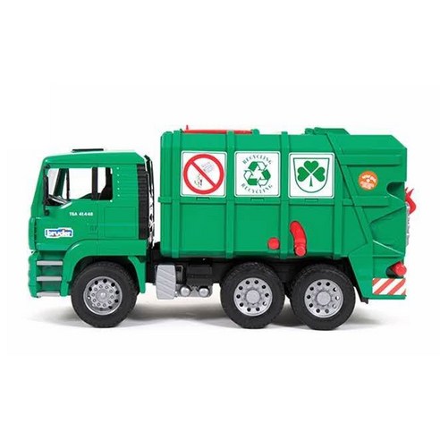 bruder MAN 清潔車操作玩具BR02753 酷澎- 天天低價，你的日常所