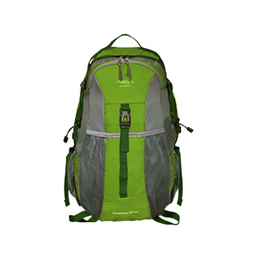 아바 프리미엄 등산배낭 30+5L 머스타드 35L, 그린