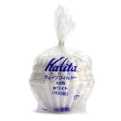 KA 웨이브 185 필터, 100개입, 1개