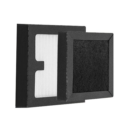 아이엠듀 차량용 공기청정기 제피로스 교체필터, 교체용필터