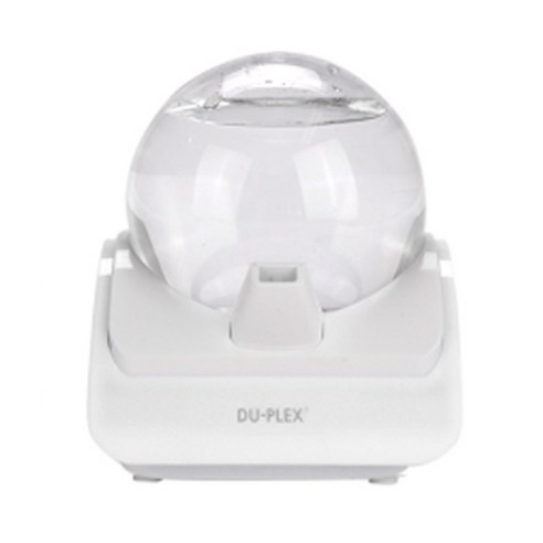 촉촉함과 향긋함을 동시에, 듀플렉스 아로마 디퓨저 가습기