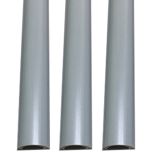 케이엠 고강도 전선몰딩 3호 3p, 회색