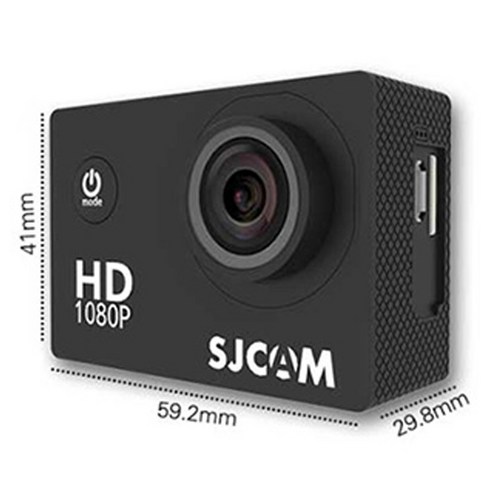 SJCAM 액션캠: 액션 스포츠를 위한 강력한 파트너