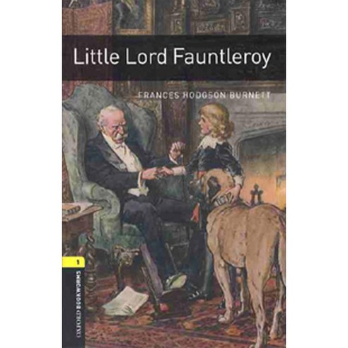 Little Lord Fauntleroy (Audio CD Pack), OXFORD
