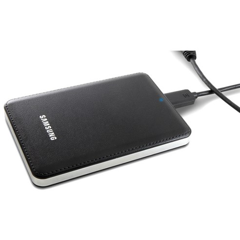 당신의 데이터를 안전하게 지키는 든든한 파트너, 삼성전자 J3 Portable 외장하드