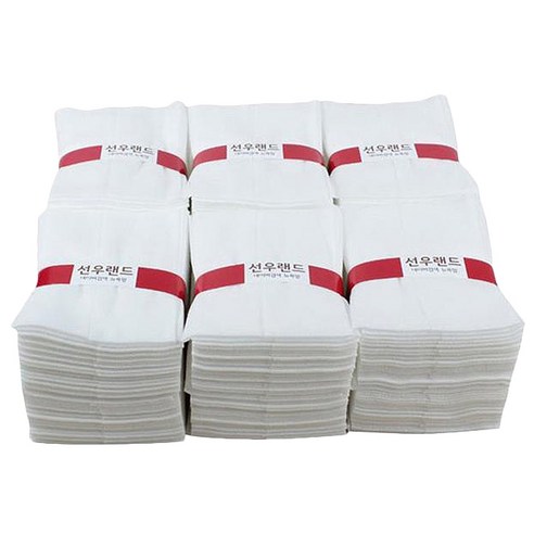 베이직 정전기 청소포 중형 300매