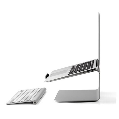 소이믹스 알루미늄 노트북 맥북 거치대 360 SOME2를 할인된 가격으로 구매할 수 있는 로켓배송 상품