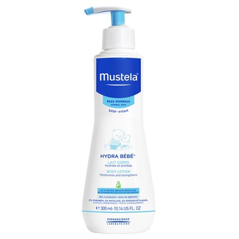 무스텔라 이드라베베 바디 로션, 300ml, 1개