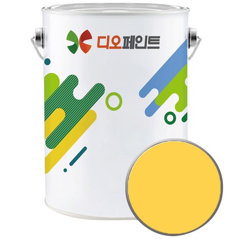 디오페인트 리노타일 욕실 친환경 수성 페인트 1L, 스테디17, 1개