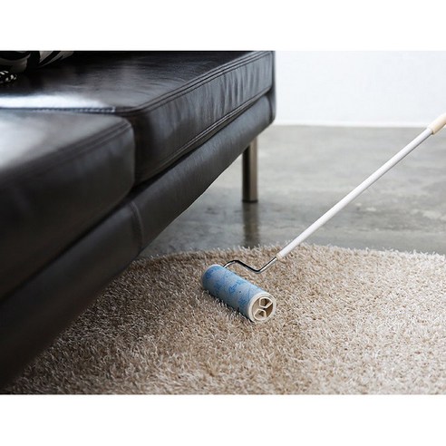 깨끗한 일상을 위한 필수품, 고로고로 마루용 테이프 크리너 리필