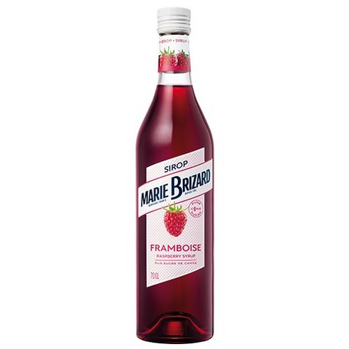마리브리자드 시럽, 700ml, 라즈베리, 1개