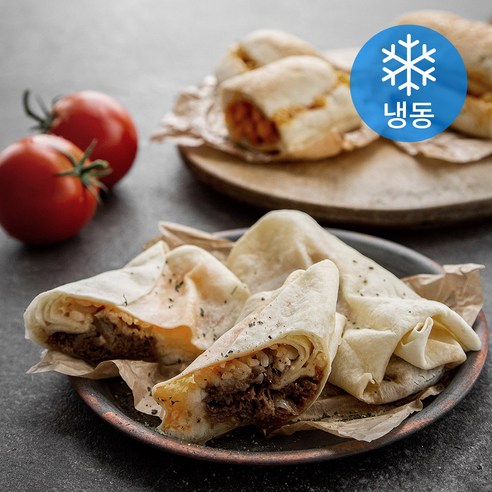 테이트 뉴 비프 브리또 (냉동), 180g, 1개입, 3개