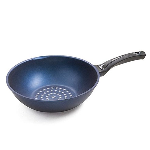 셰프라인 블루 다이아몬드 궁중팬, 28cm, 1개