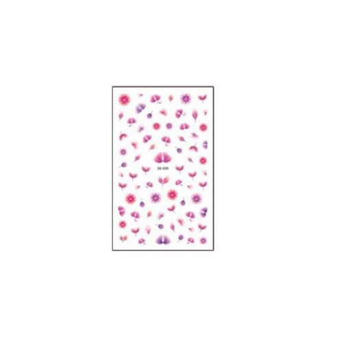 [겔럭시인] DIY 네일스티커 12종, 1개, A-9