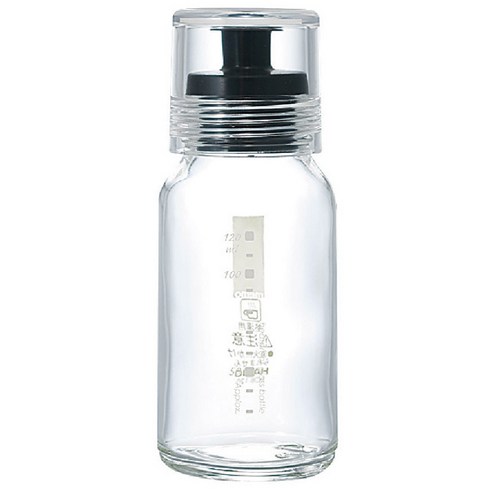 하리오 오일병 DBS-120B, 120ml, 1개