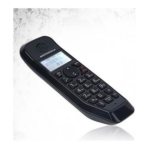 모토로라 디지털 유무선 전화기 SC-250A