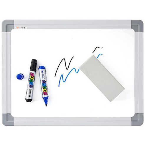 모나미 보드 마카-B: 화이트보드의 진정한 잠재력을 펼치는 든든한 파트너