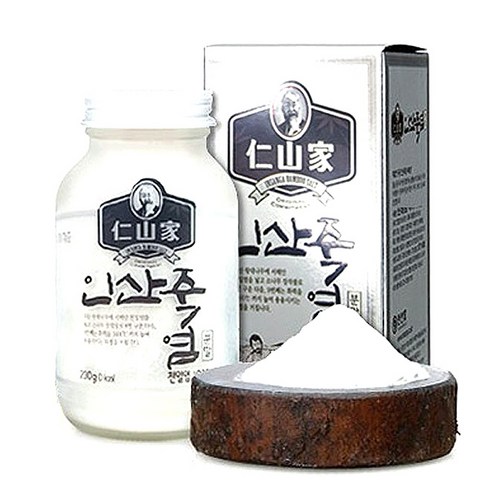 인산가 9회죽염 분말, 230g, 1개