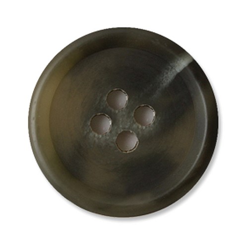 패션포인트 MD 단추 21 mm, KK, 10개
