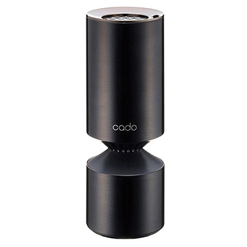카도 차량 및 테이블탑 공기청정기 블랙, MP-C20U