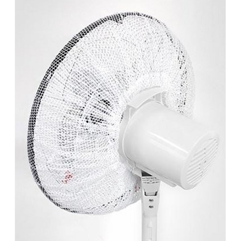 안전성과 편의성을 갖춘 다샵 프리미엄 선풍기 안전망