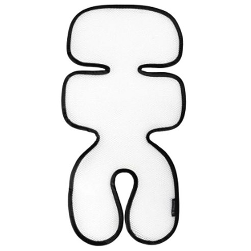 마니또 브레스 오리지날 쿨시트, 블랙, 1개