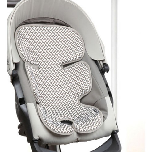 마니또 쿨시트와 함께 쾌적하고 행복한 유모차 나들이를!