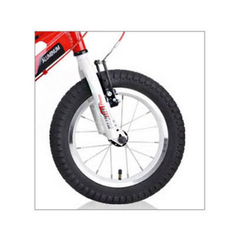 안전하고 즐거운 첫 경험, 로얄베이비 스페이스 넘버원 아동 자전거