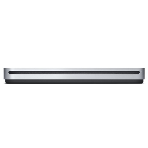 Apple의 필수 USB Superdrive로 광학 매체 능력 확장