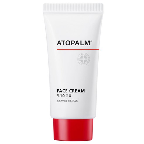 아토팜 페이스 유아 크림, 75ml, 1개