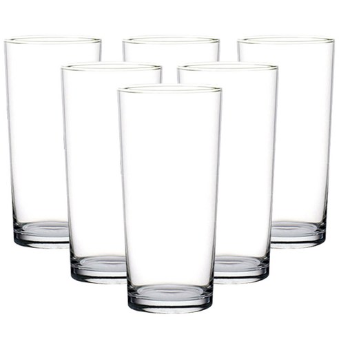 오션글라스 노바 쥬스잔 435ml, 6개