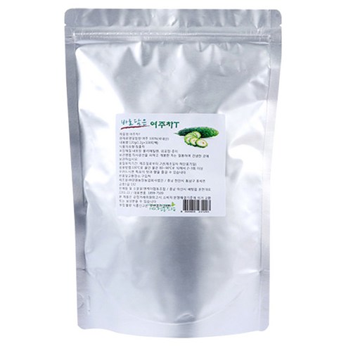 NK협동조합 여주차T, 1.2g, 100개입, 1개