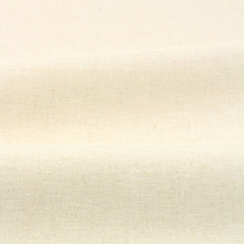 코하스아이디 Basic 소프트 코튼 린넨 무지 패브릭 원단, N 아이보리(2)