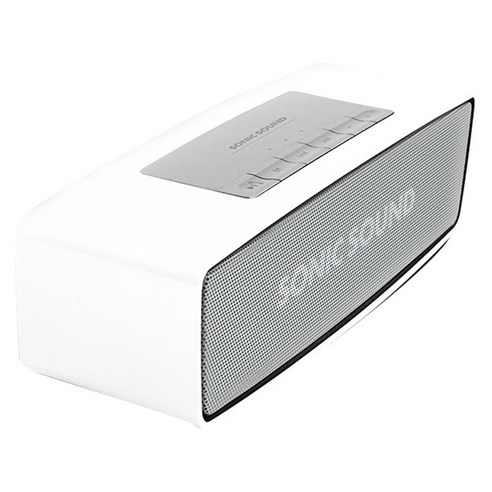 가성비 끝판왕 소닉사운드 블루투스 스피커 SF-BT103으로 일상을 풍요롭게!